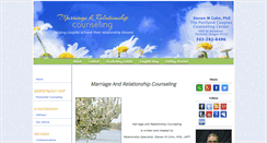 Desktop Screenshot of marriage-and-relationship-counseling.com