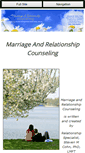 Mobile Screenshot of marriage-and-relationship-counseling.com